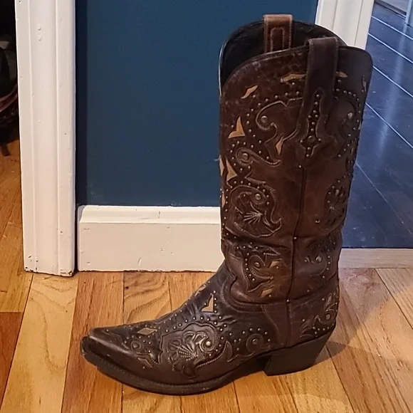 Cowgirl boots